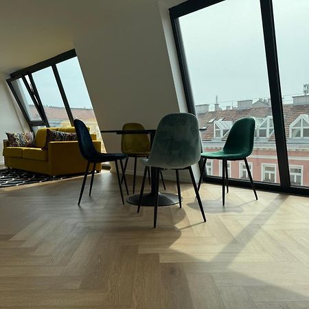 Si Apartments - Smart Inn Відень Екстер'єр фото
