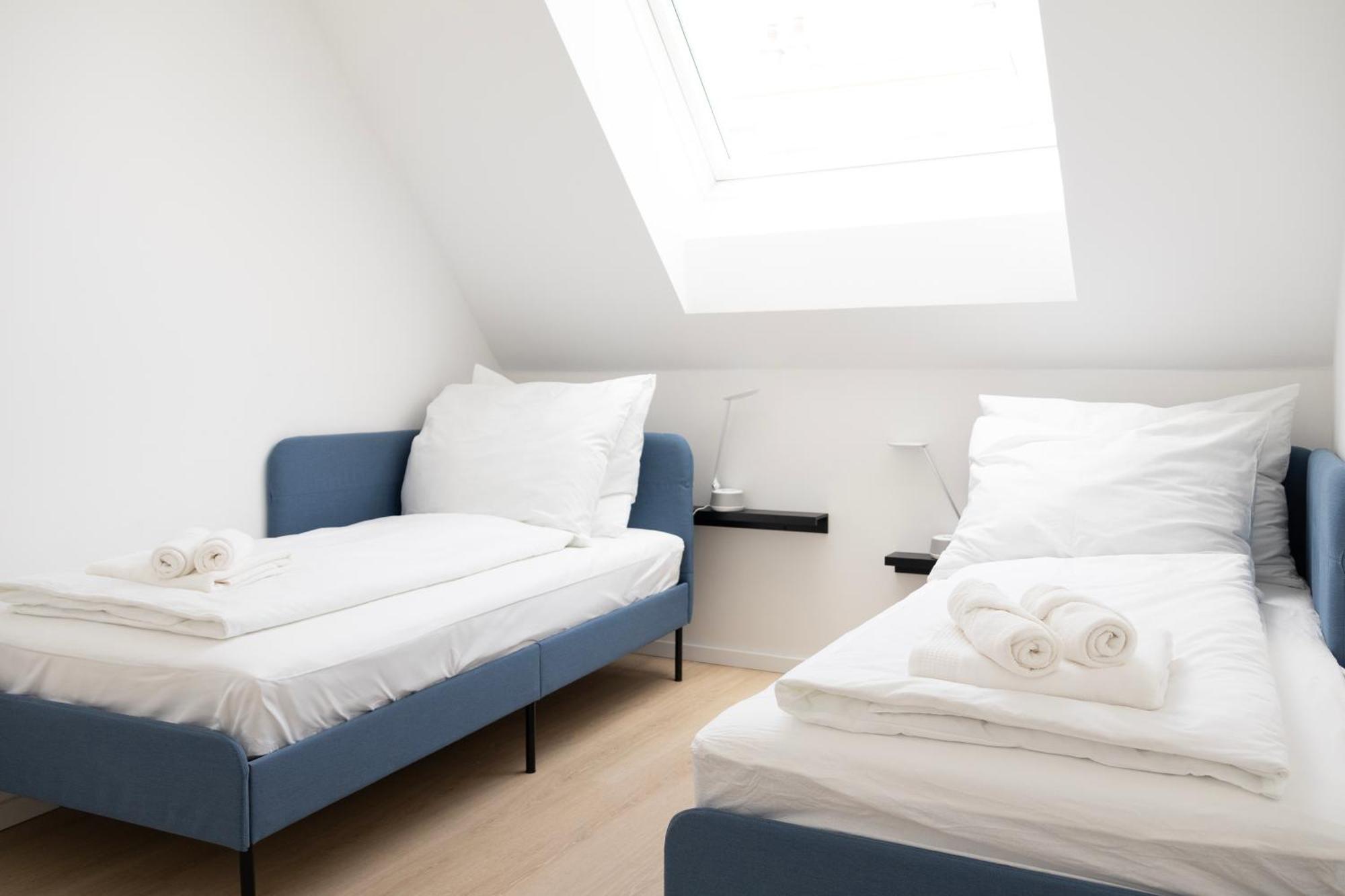 Si Apartments - Smart Inn Відень Екстер'єр фото