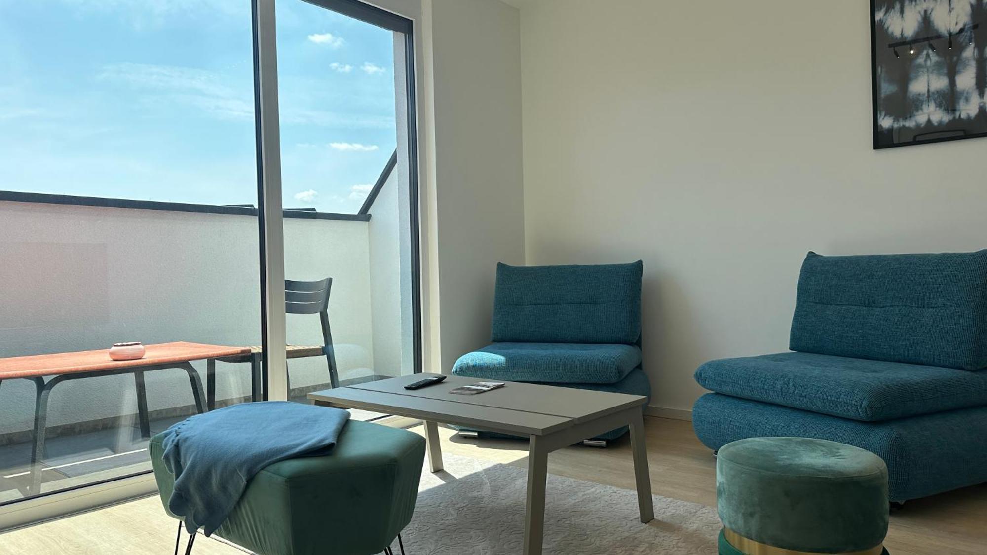 Si Apartments - Smart Inn Відень Екстер'єр фото