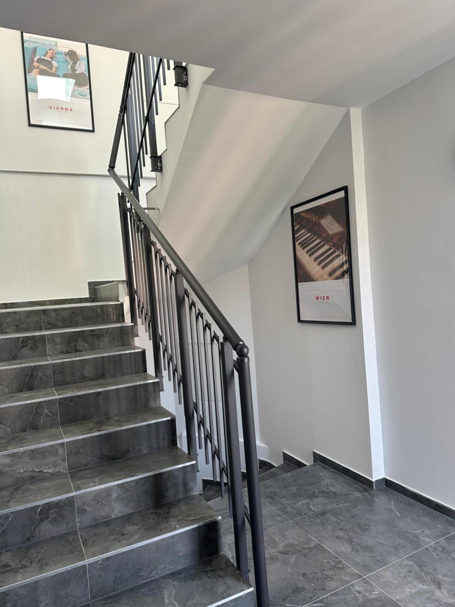 Si Apartments - Smart Inn Відень Екстер'єр фото