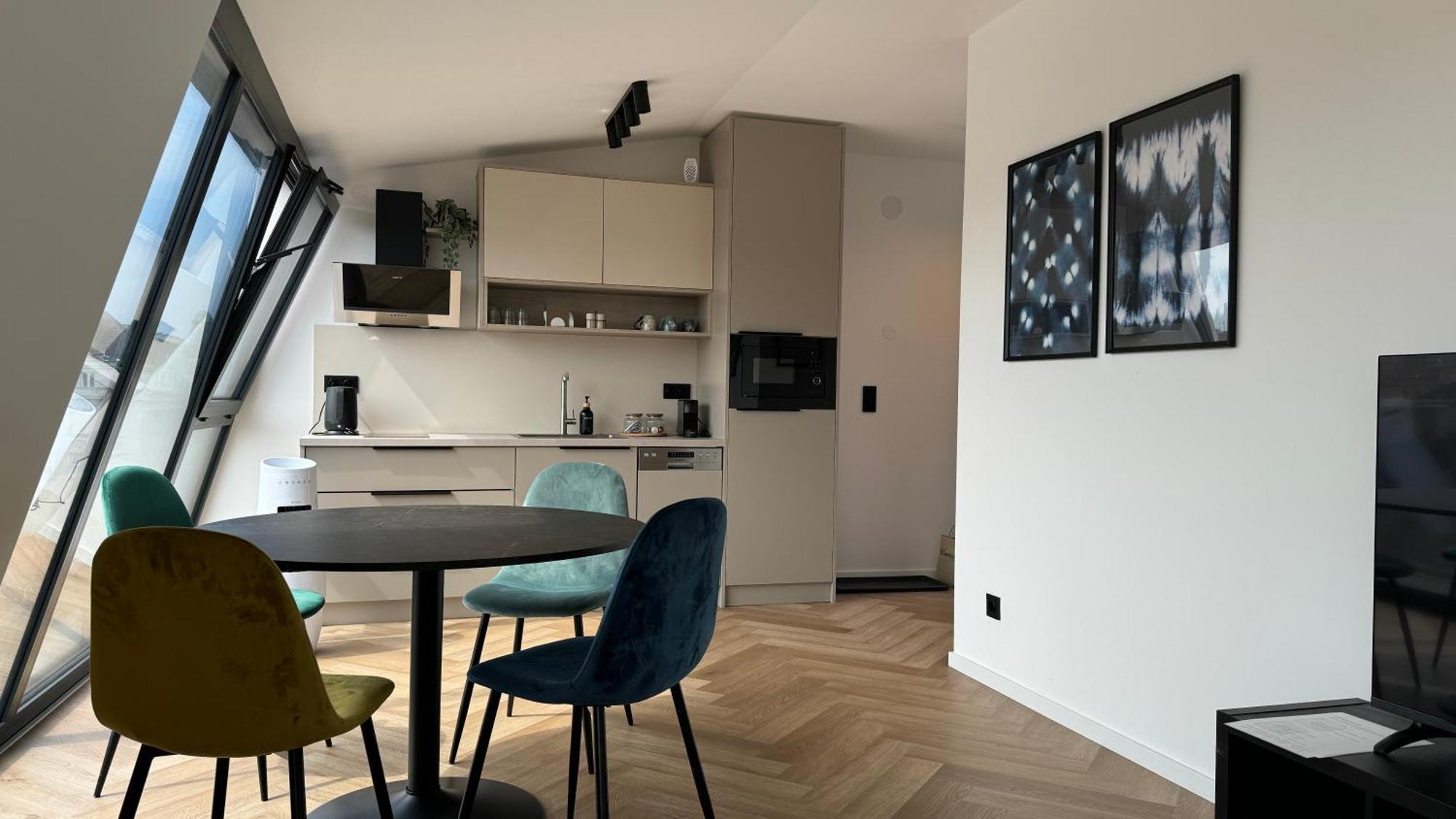 Si Apartments - Smart Inn Відень Номер фото