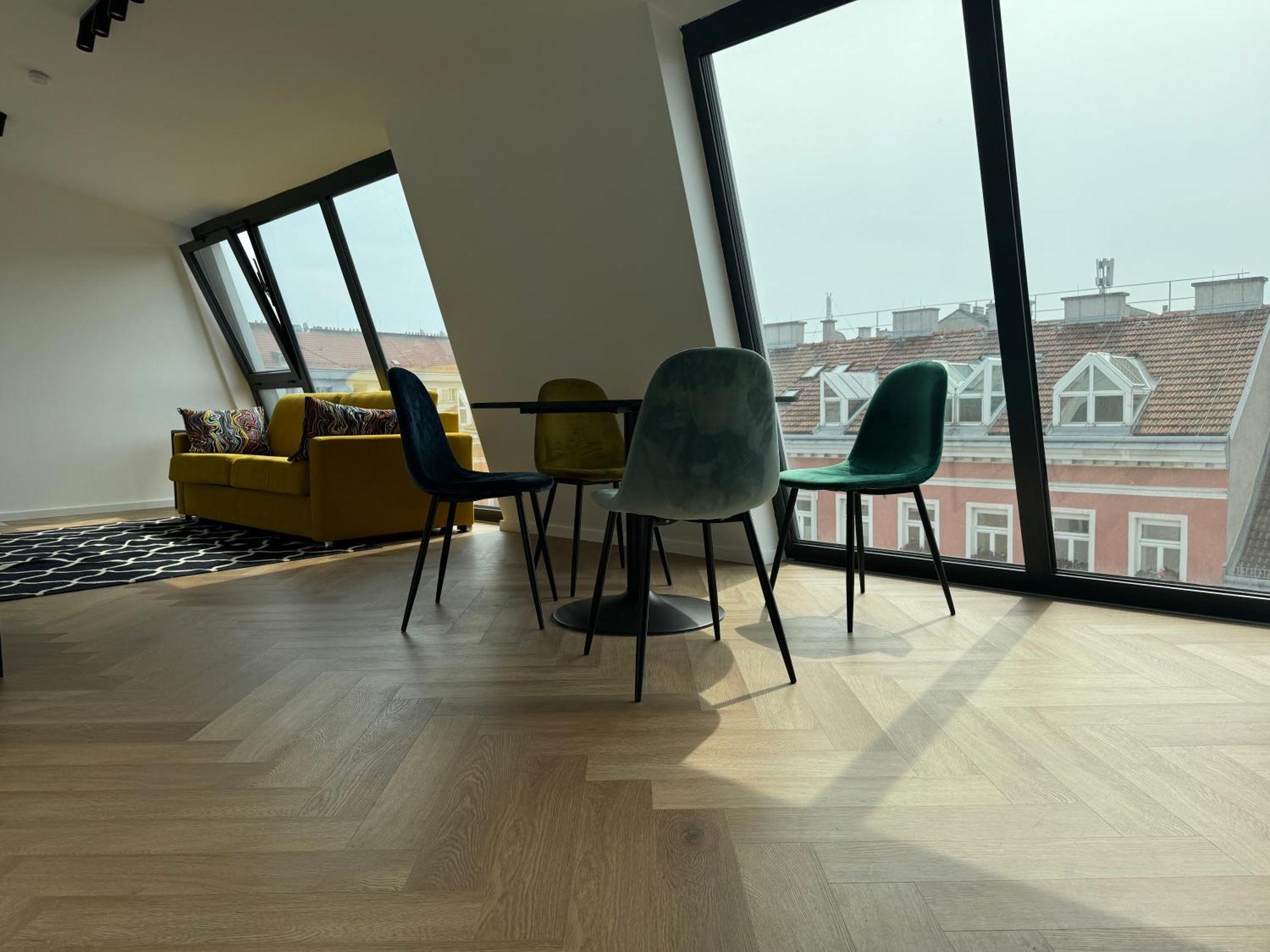 Si Apartments - Smart Inn Відень Екстер'єр фото