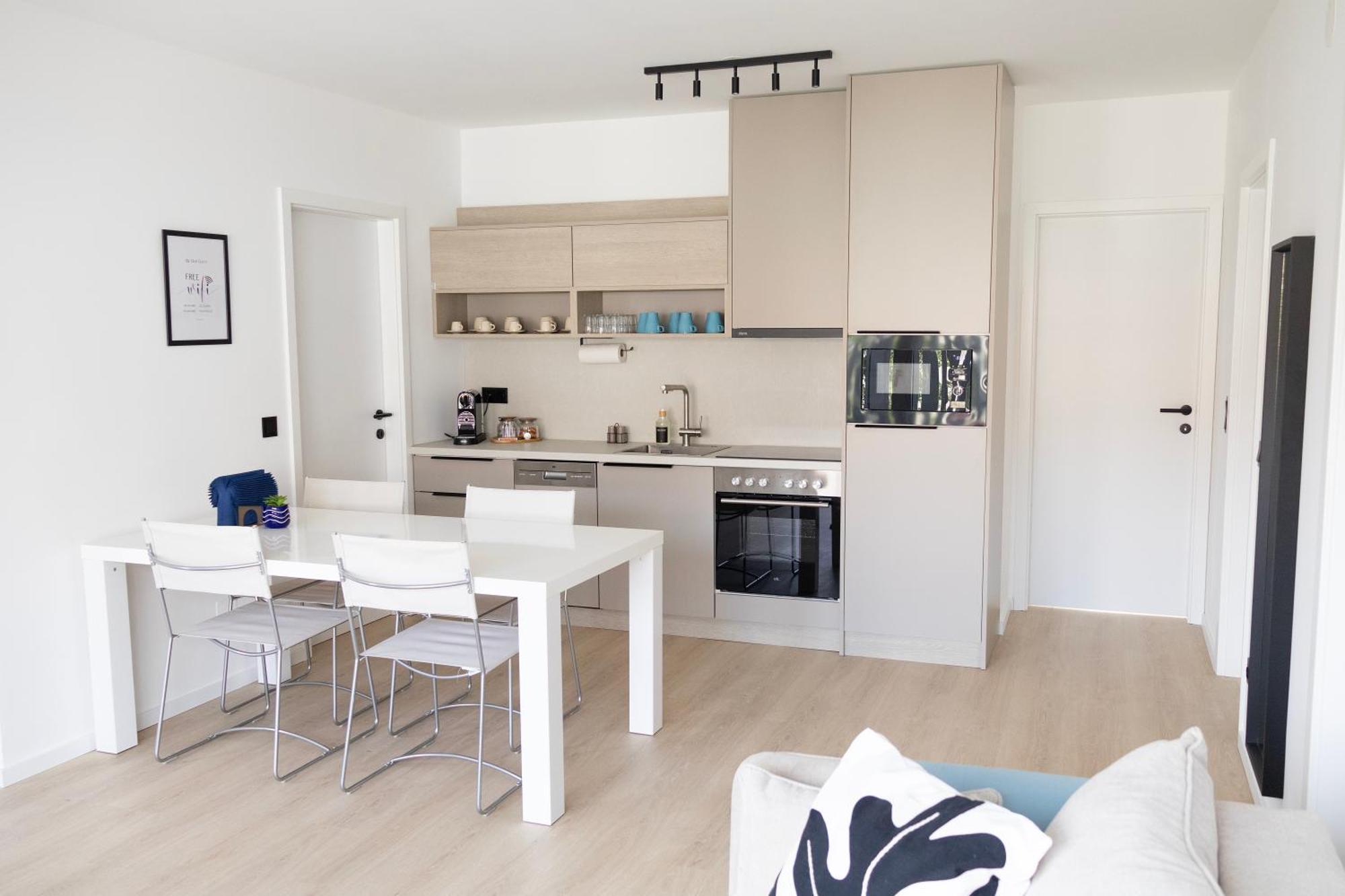 Si Apartments - Smart Inn Відень Номер фото