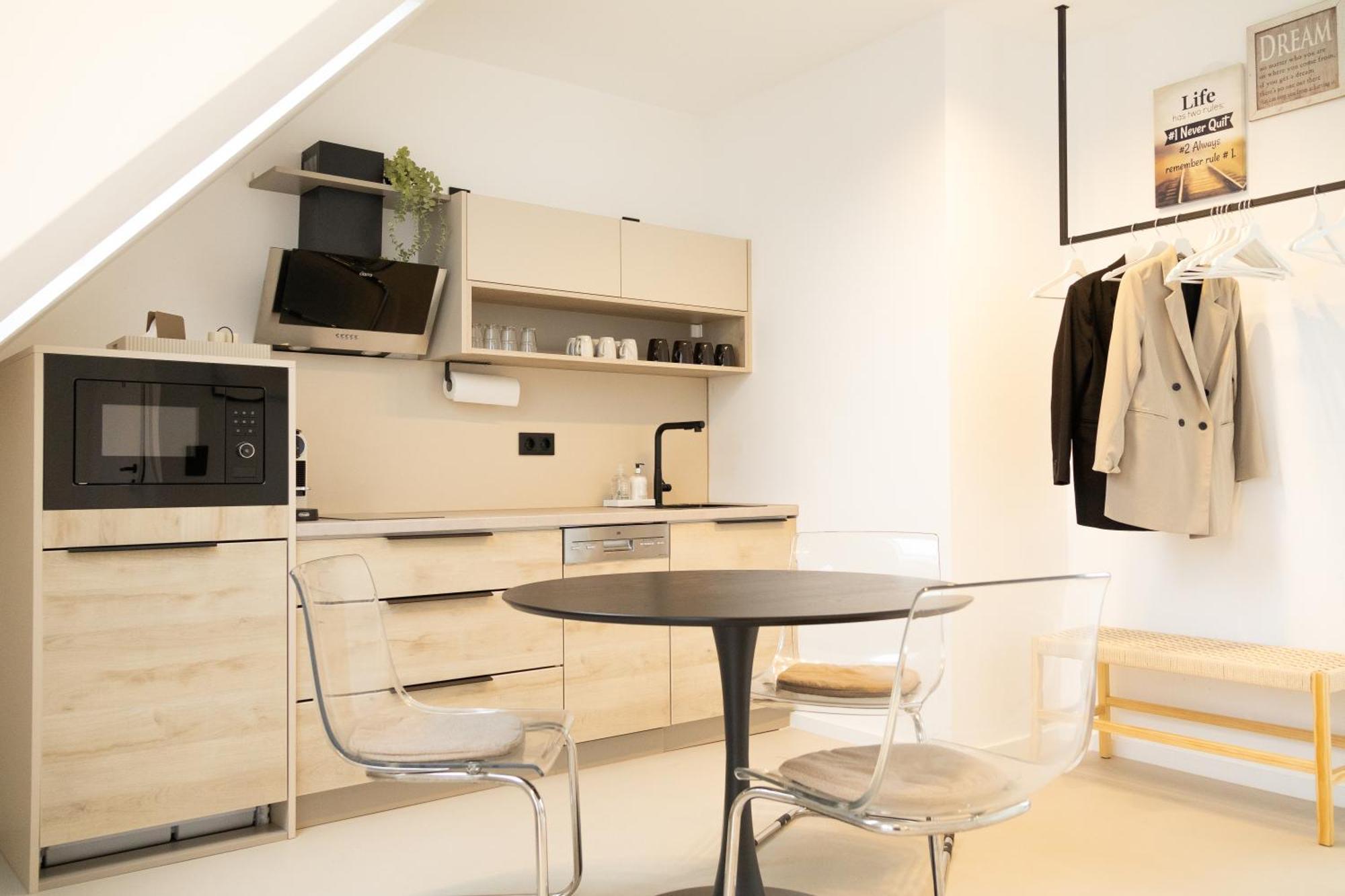 Si Apartments - Smart Inn Відень Номер фото