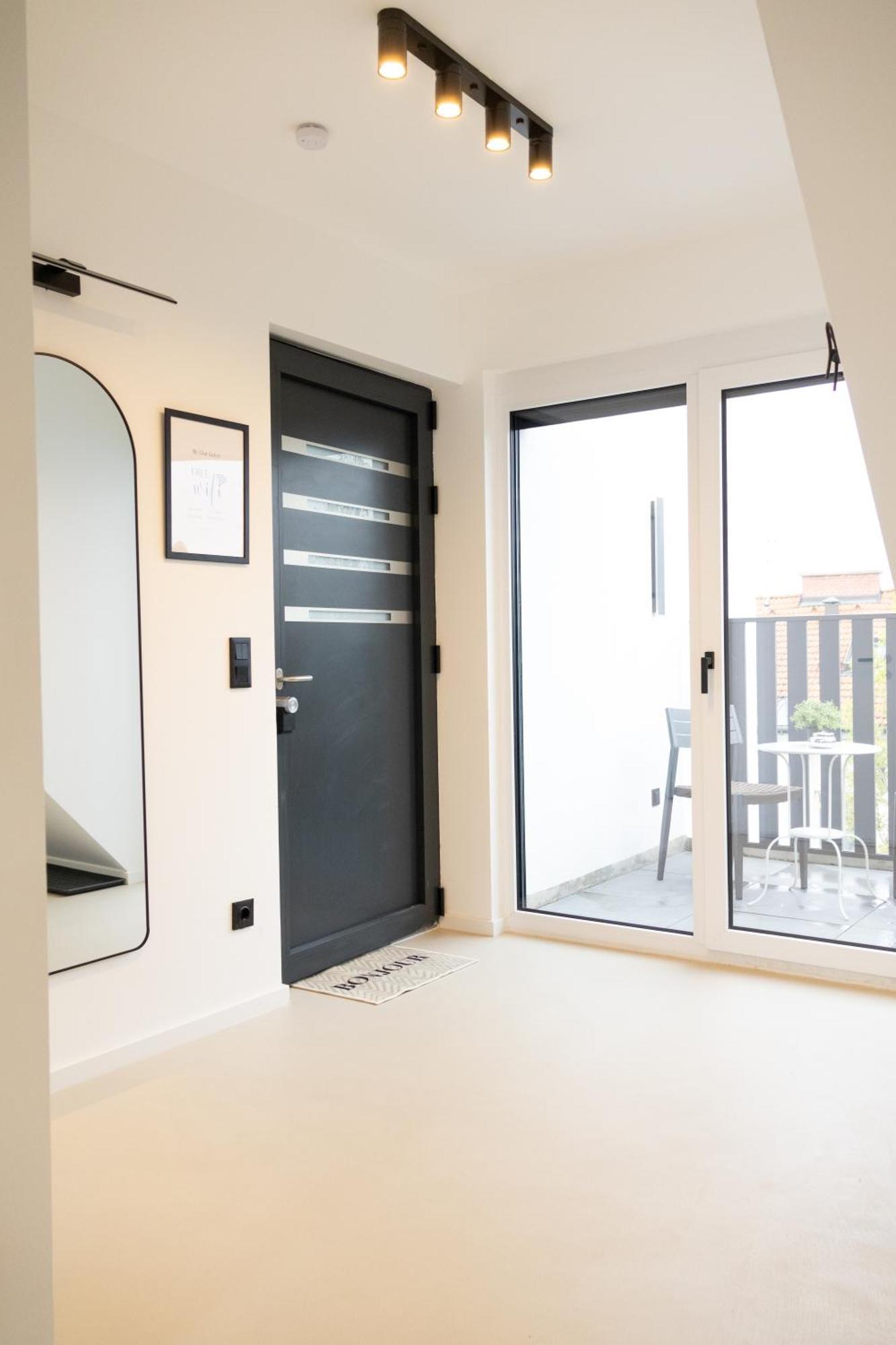 Si Apartments - Smart Inn Відень Екстер'єр фото