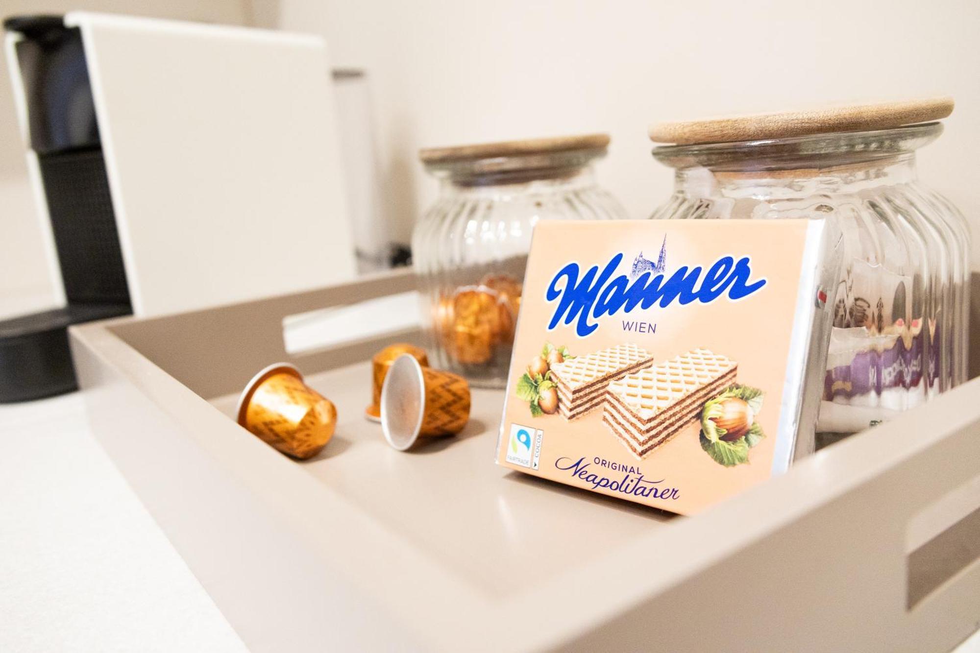 Si Apartments - Smart Inn Відень Номер фото