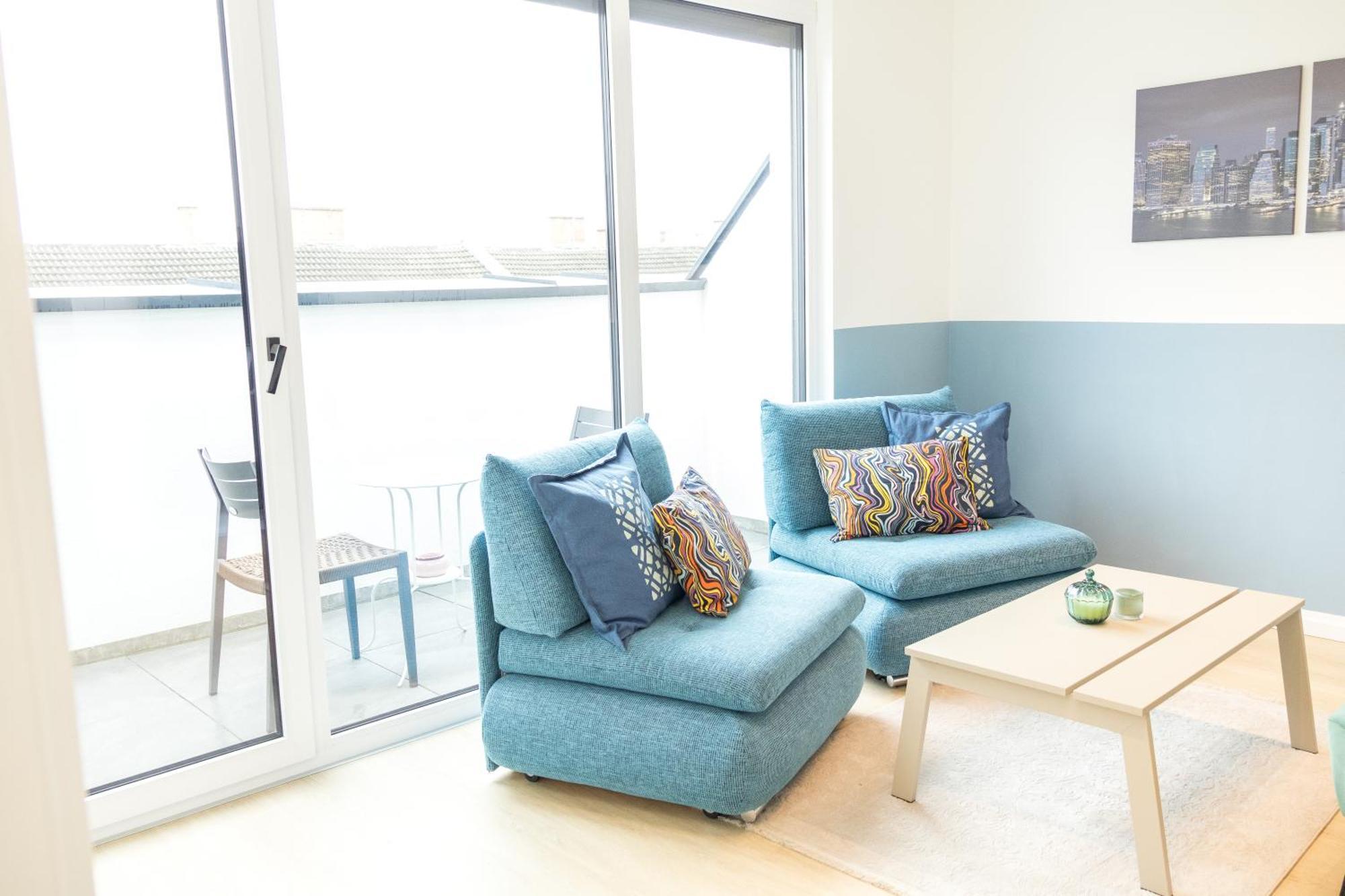 Si Apartments - Smart Inn Відень Номер фото