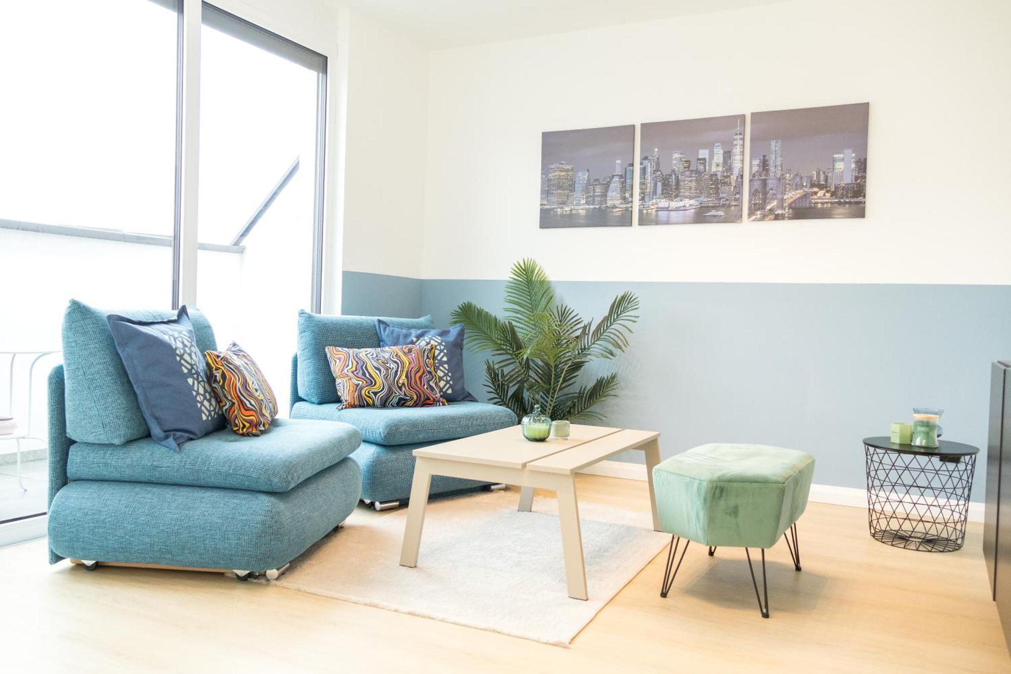 Si Apartments - Smart Inn Відень Номер фото