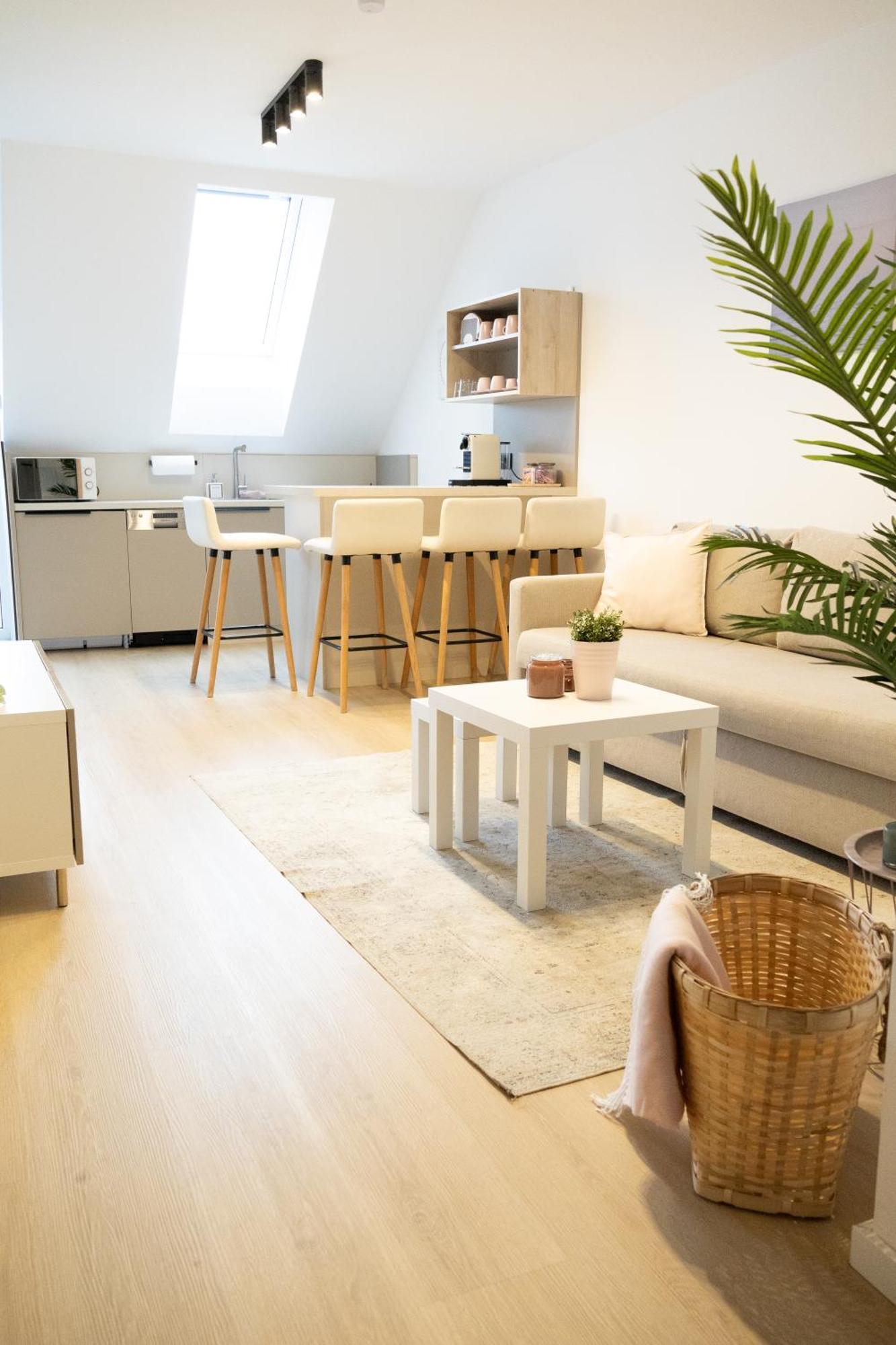 Si Apartments - Smart Inn Відень Номер фото