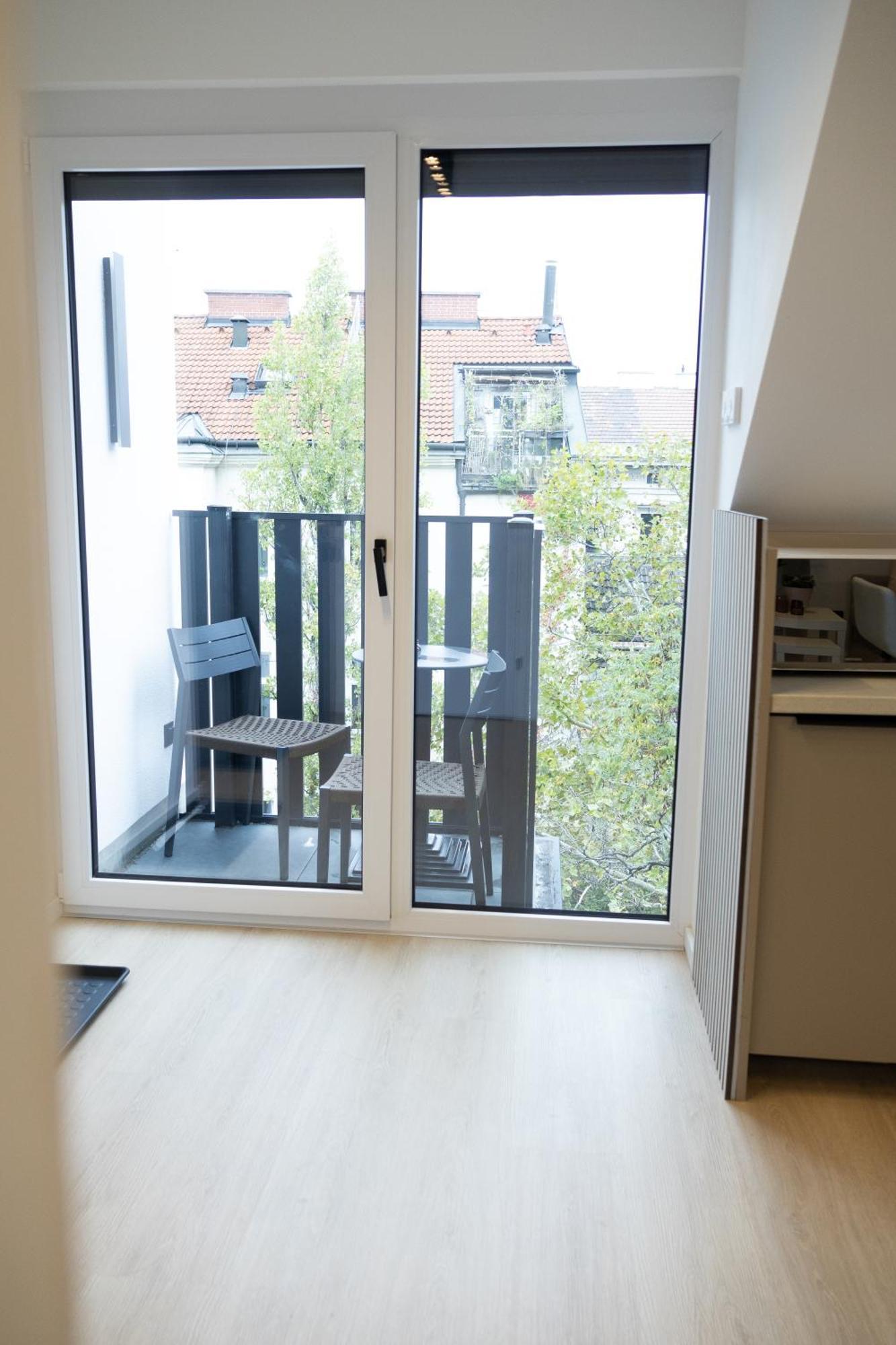 Si Apartments - Smart Inn Відень Номер фото