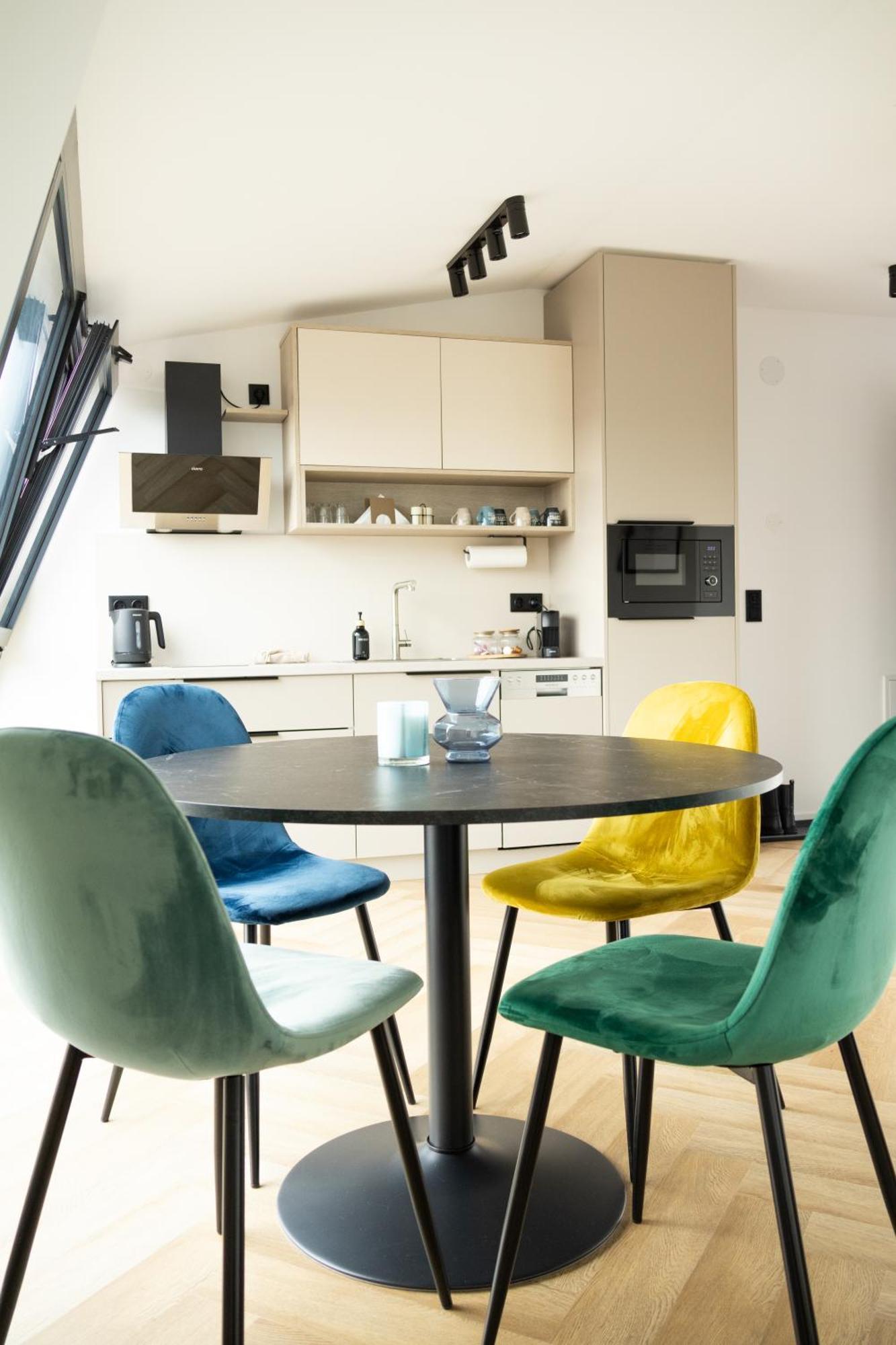 Si Apartments - Smart Inn Відень Номер фото