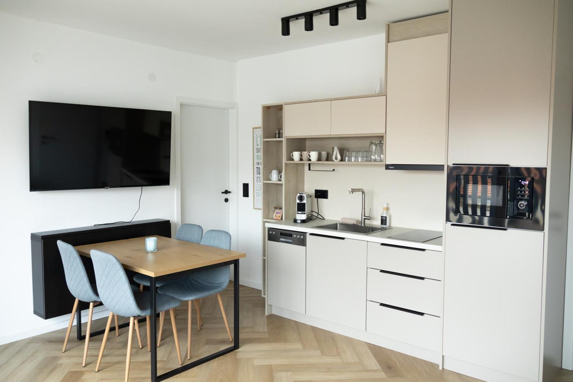 Si Apartments - Smart Inn Відень Номер фото
