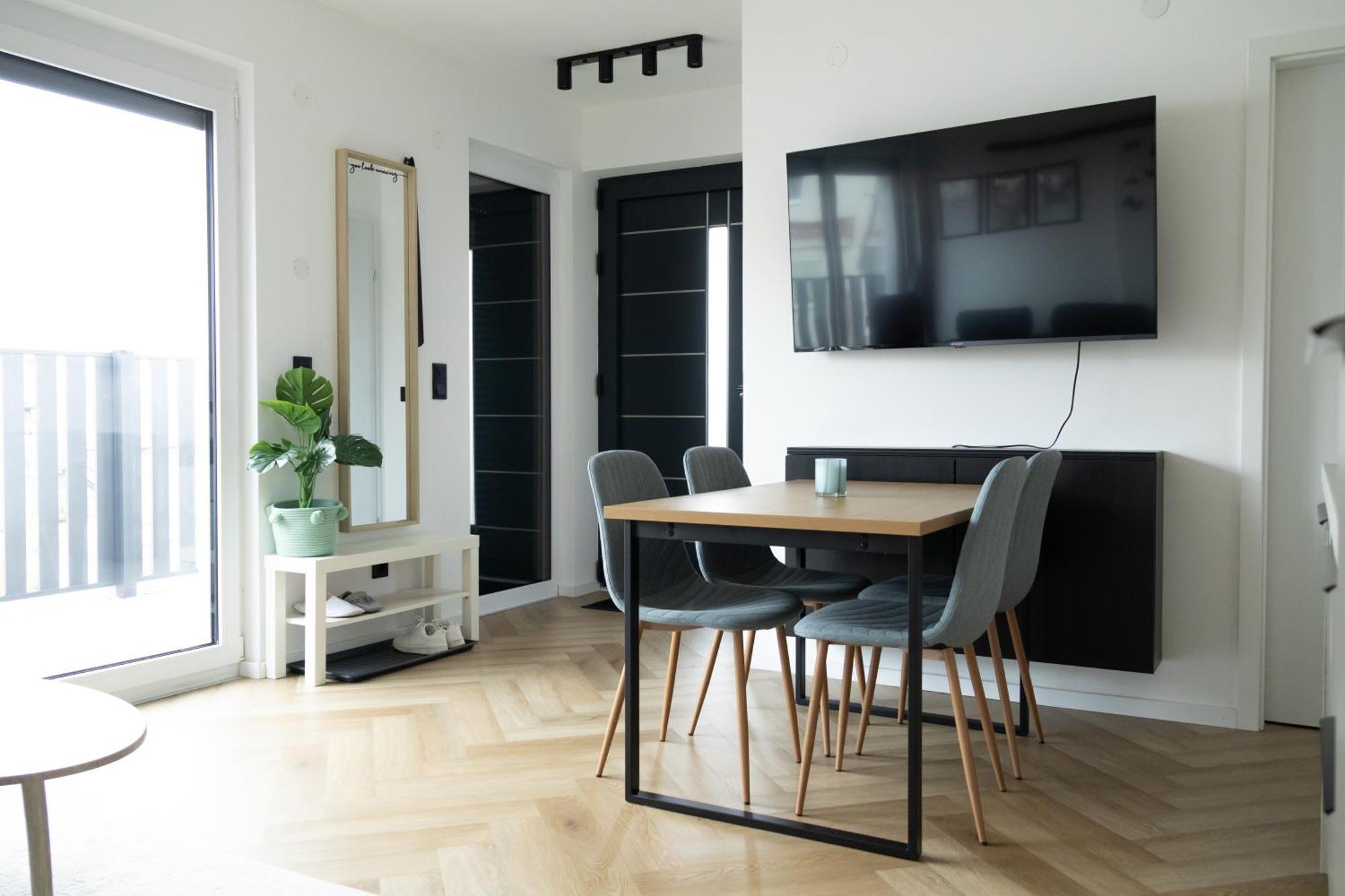 Si Apartments - Smart Inn Відень Екстер'єр фото
