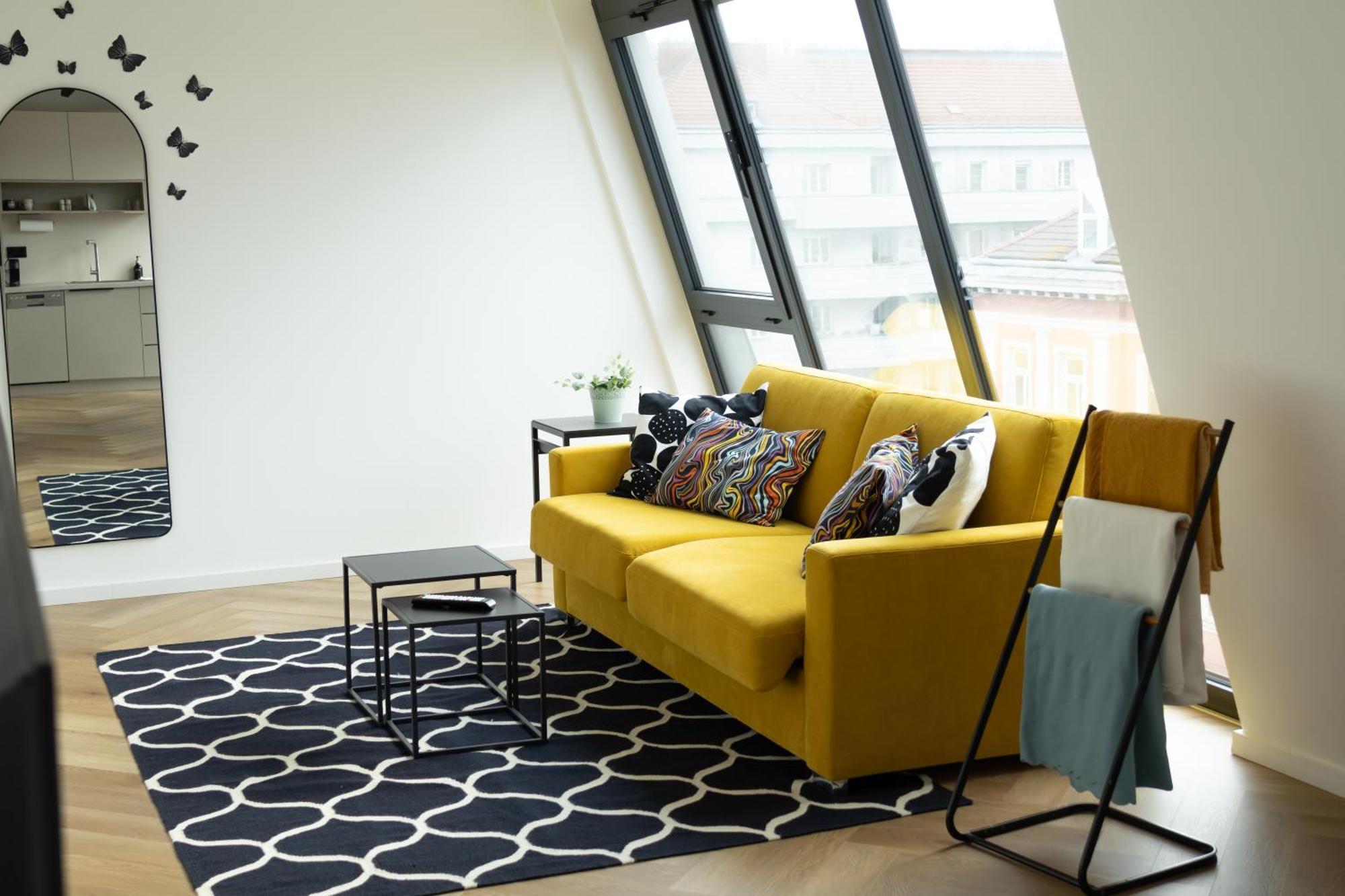Si Apartments - Smart Inn Відень Екстер'єр фото
