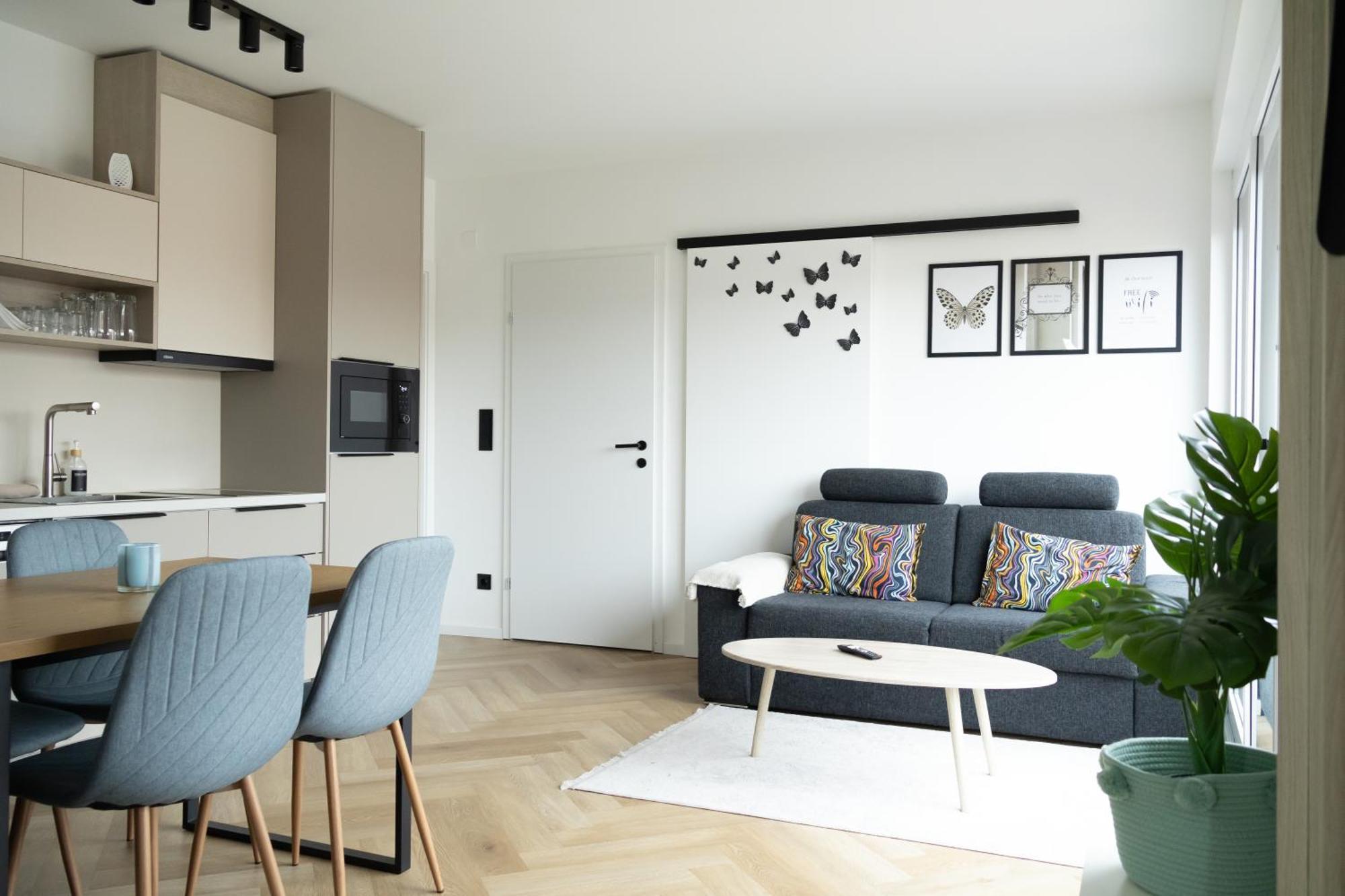 Si Apartments - Smart Inn Відень Екстер'єр фото