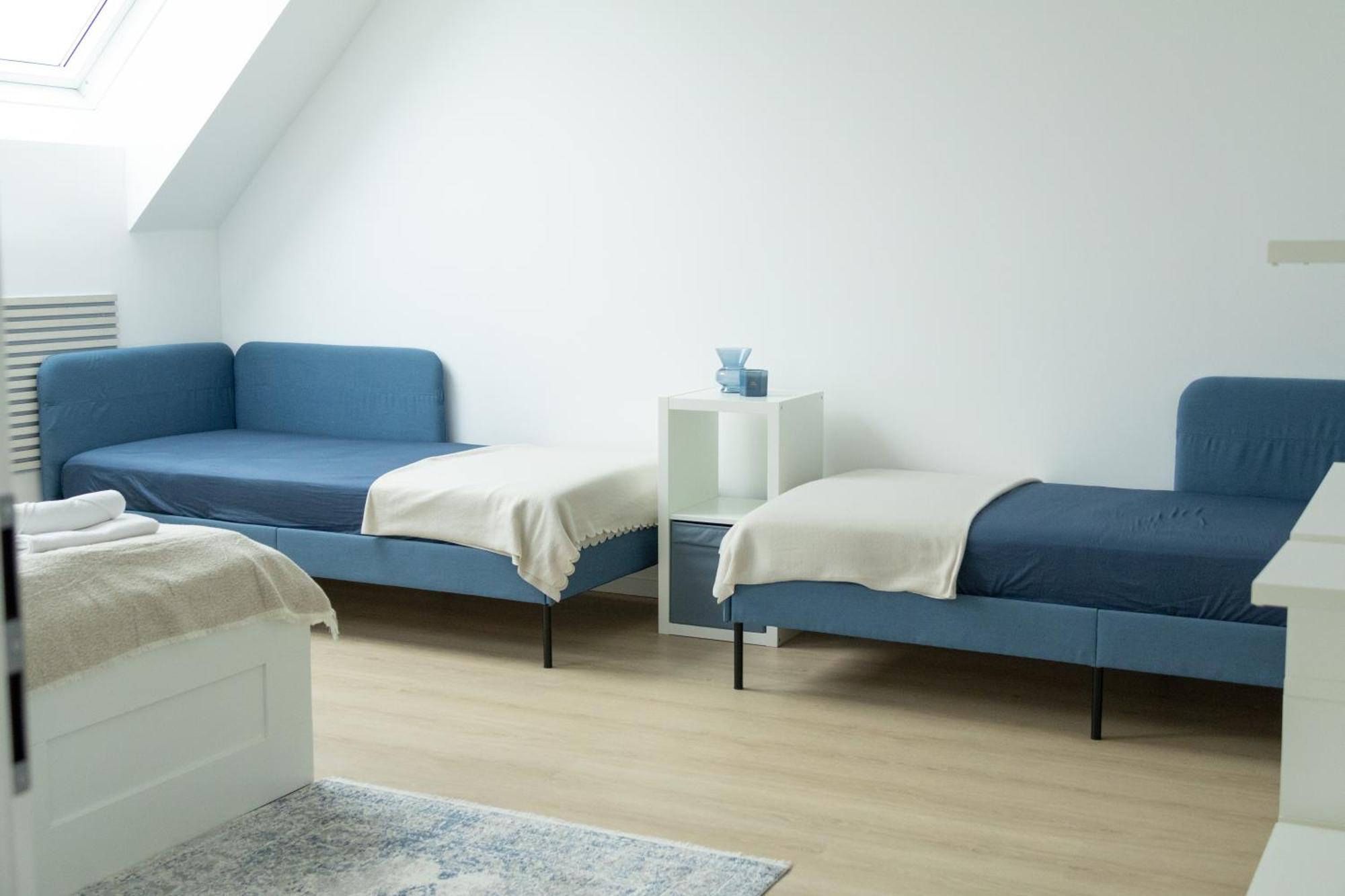Si Apartments - Smart Inn Відень Екстер'єр фото