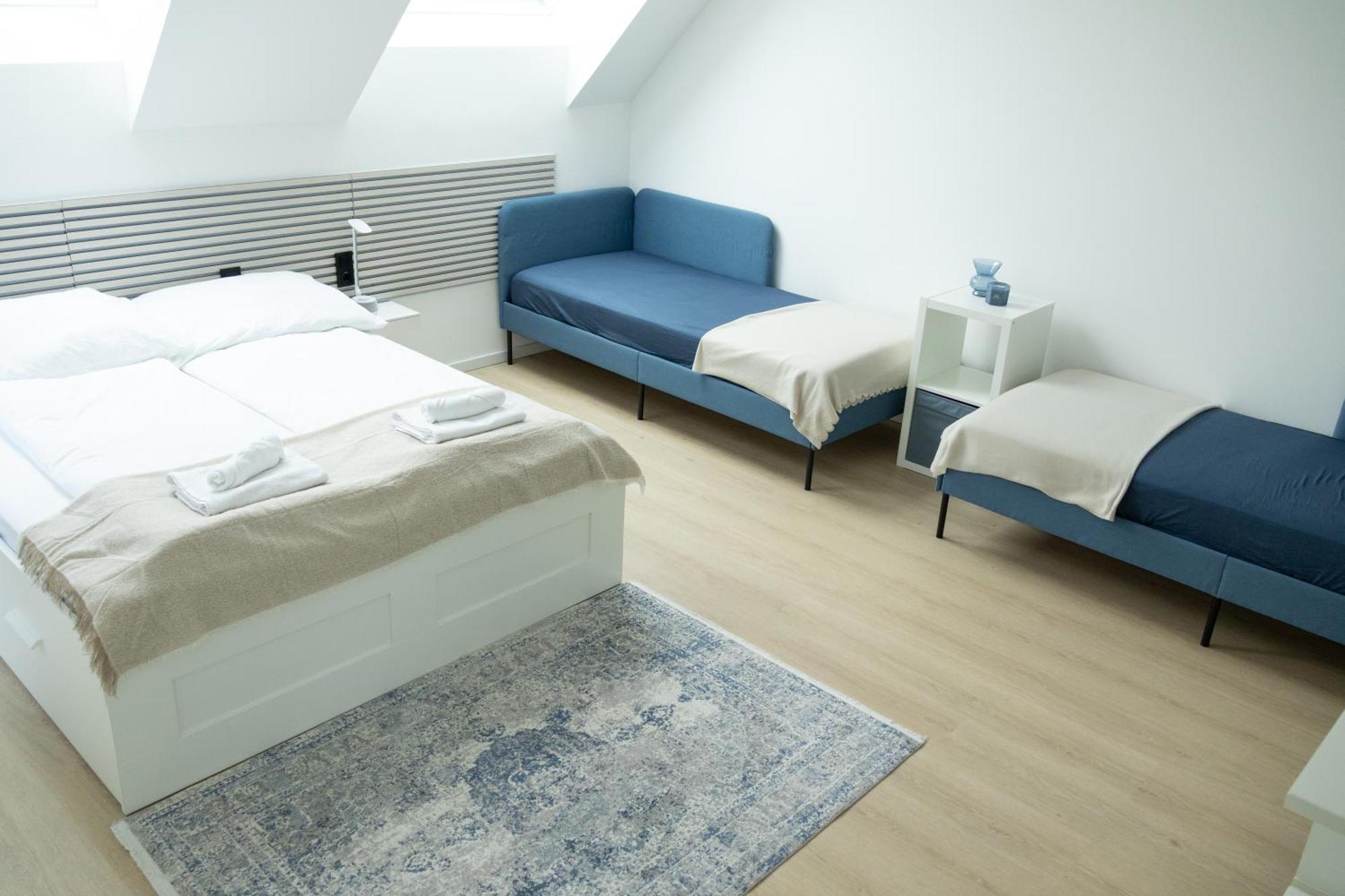 Si Apartments - Smart Inn Відень Екстер'єр фото