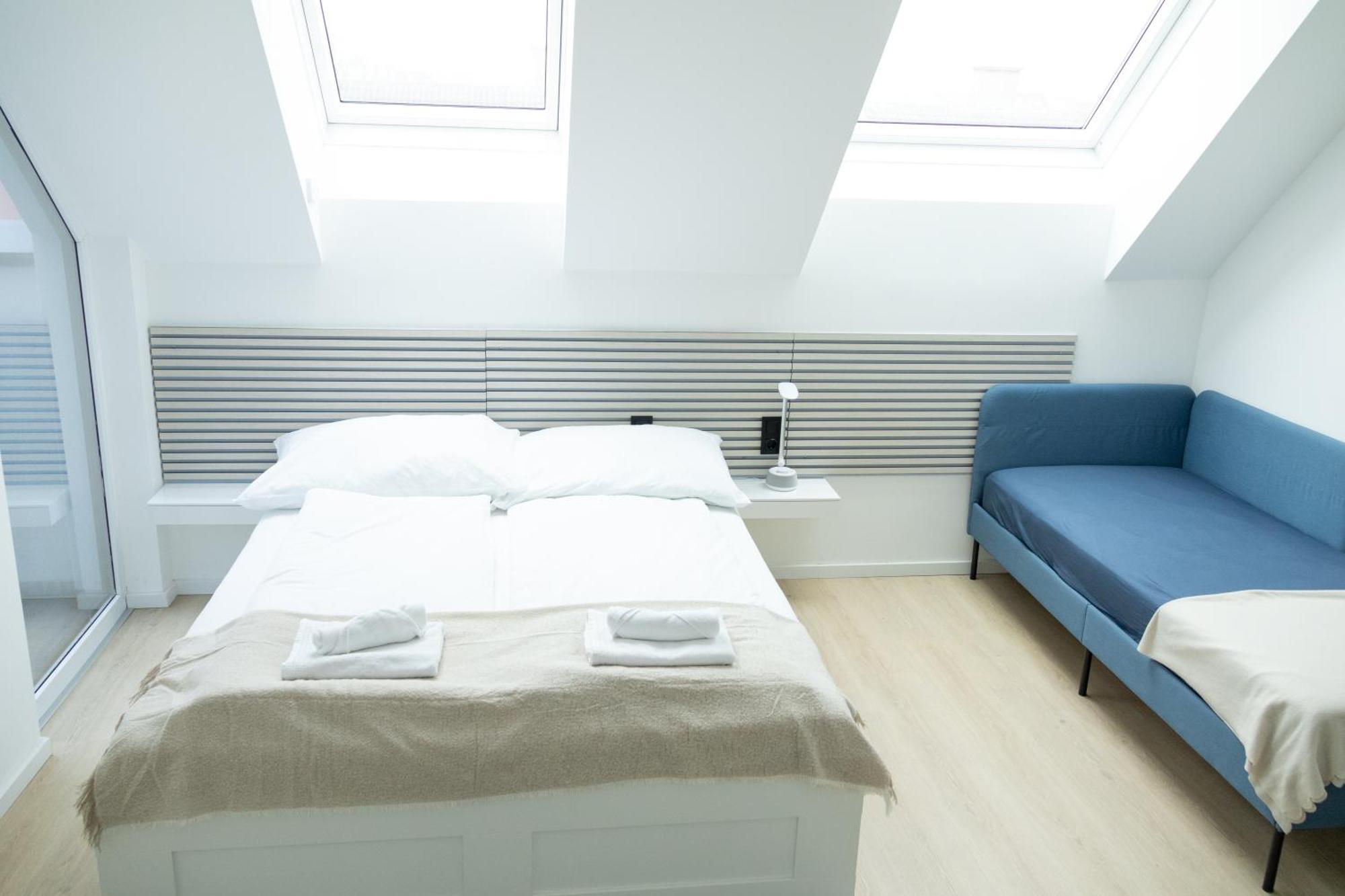 Si Apartments - Smart Inn Відень Номер фото