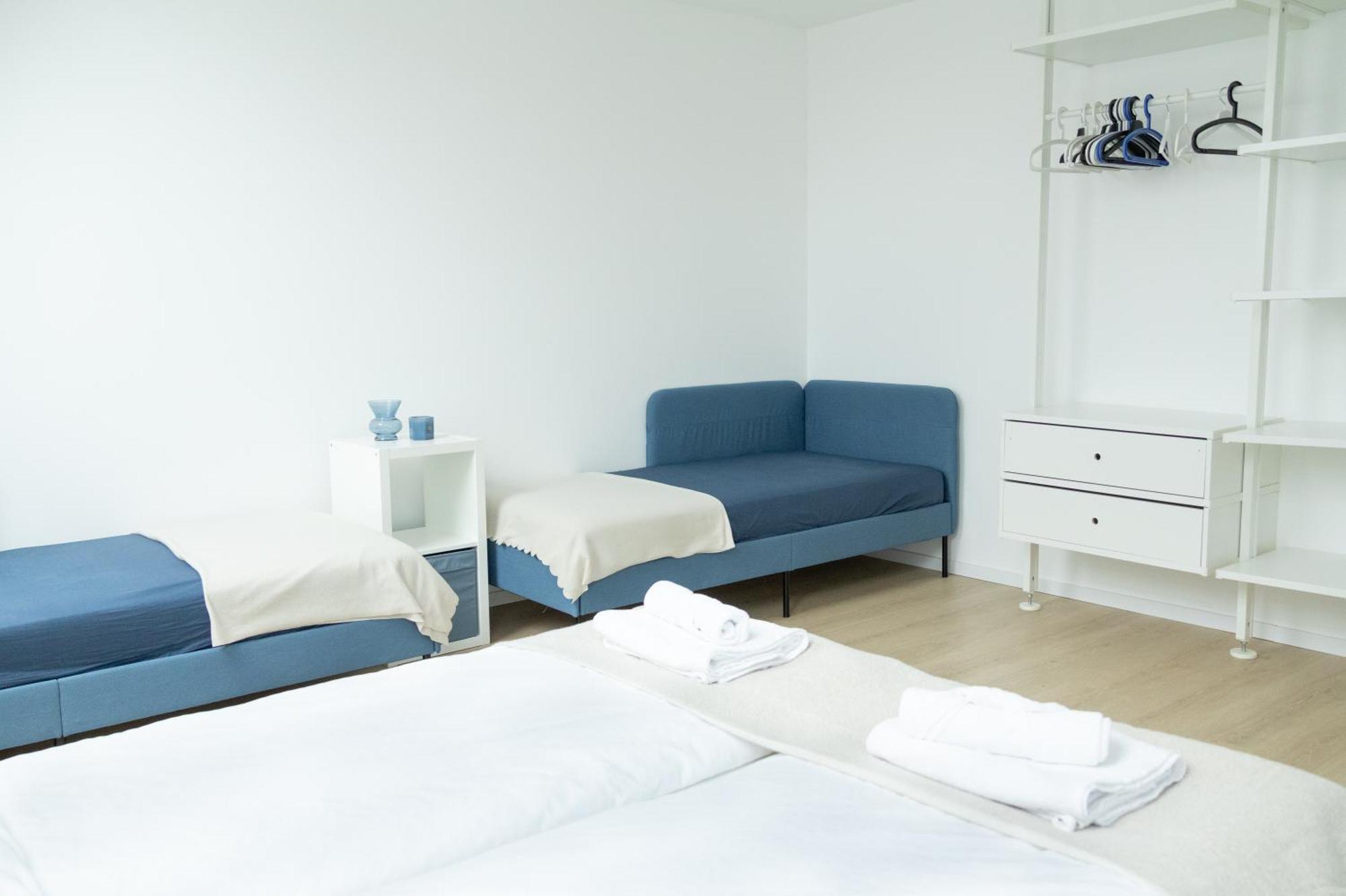 Si Apartments - Smart Inn Відень Номер фото