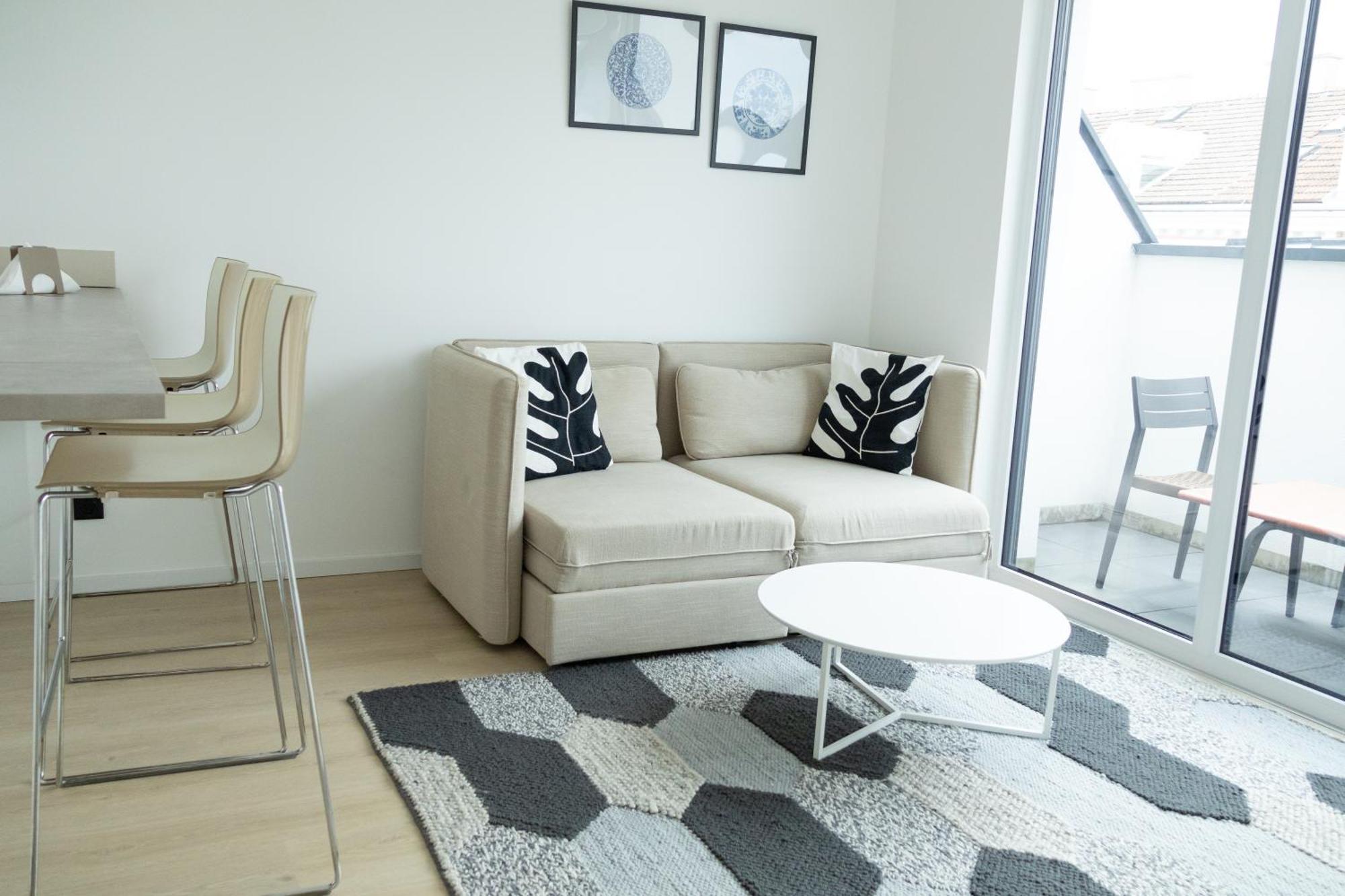 Si Apartments - Smart Inn Відень Екстер'єр фото
